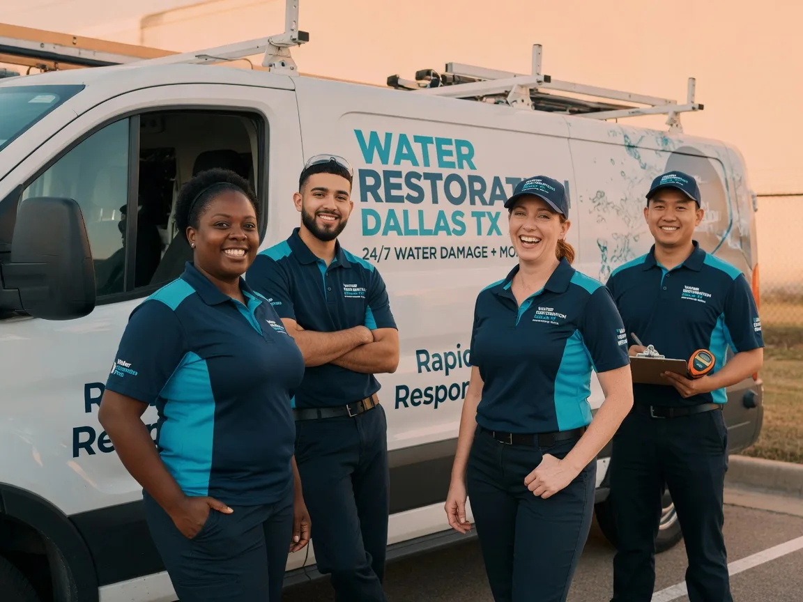 Emergency Water Damage Restoration company in Germantown, OH